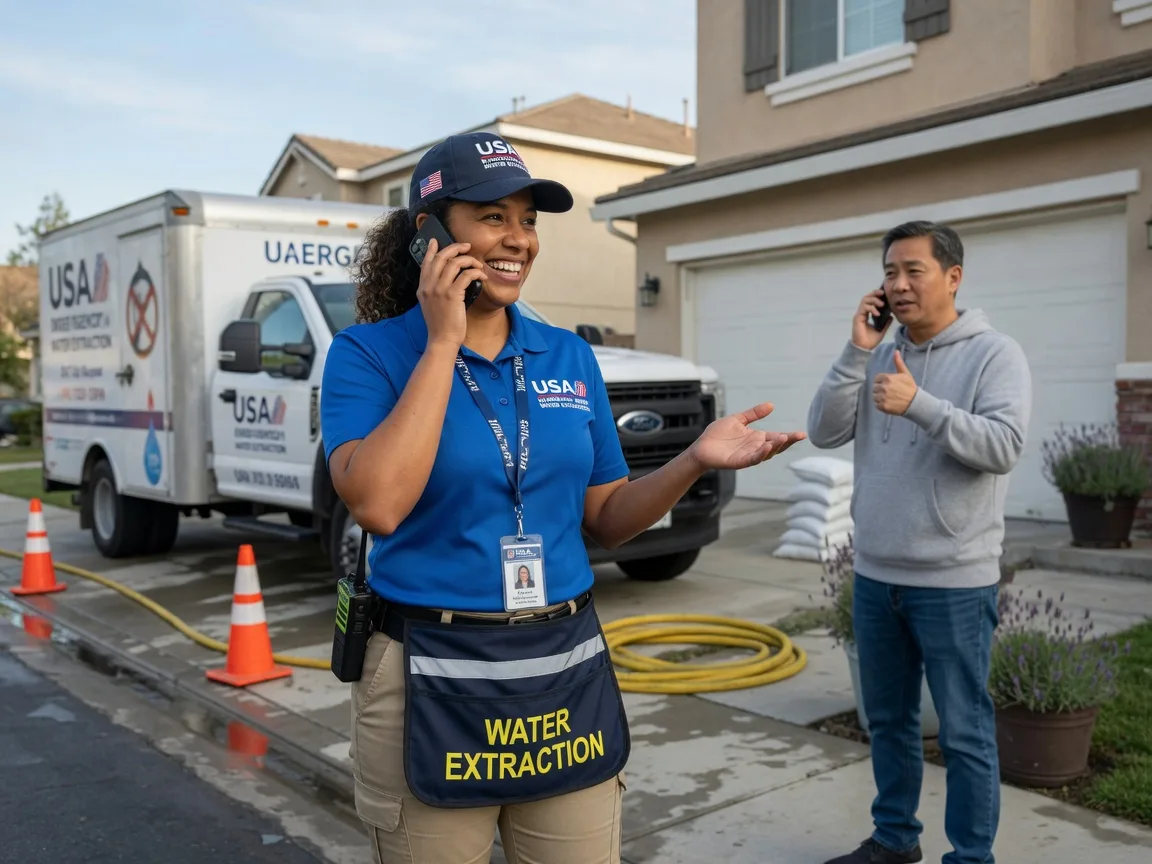 Emergency Water Removal Lakewood, CA FAQs